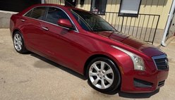 2013 Cadillac ATS 2.0T