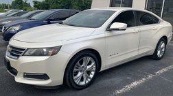 2014 Chevrolet Impala LT