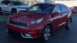 2017 Kia Niro EX