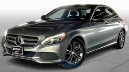 2016 Mercedes-Benz C-Class C 300