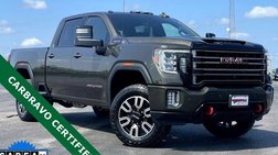 2023 GMC Sierra 2500HD AT4