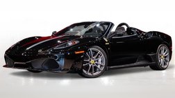 2009 Ferrari 430 Scuderia Spider 16M Base