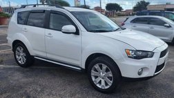 2013 Mitsubishi Outlander SE
