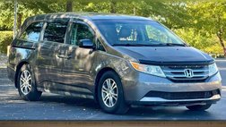 2012 Honda Odyssey EX-L