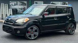 2010 Kia Soul Base