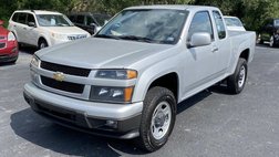 2012 Chevrolet Colorado Work Truck