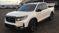2023 Honda Ridgeline Sport