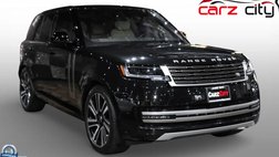 2023 Land Rover Range Rover P400 SE