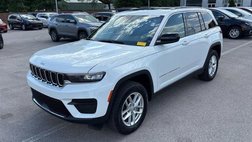 2025 Jeep Grand Cherokee Laredo X