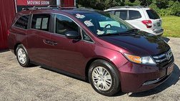 2014 Honda Odyssey LX