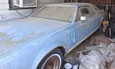 1978 Lincoln Continental 