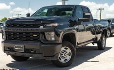 2023 Chevrolet Silverado 2500HD Work Truck