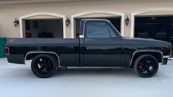 1985 Chevrolet C/K 10 Series