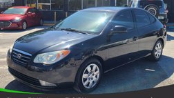 2008 Hyundai Elantra GLS