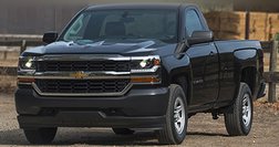 2016 Chevrolet Silverado 1500 Work Truck