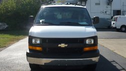 2014 Chevrolet Express 2500