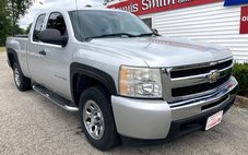 2010 Chevrolet Silverado 1500 Work Truck