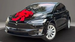 2018 Tesla Model X 100D