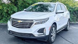 2022 Chevrolet Equinox Premier
