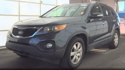 2011 Kia Sorento LX