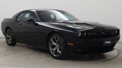2017 Dodge Challenger SXT Plus