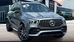 2023 Mercedes-Benz GLE-Class AMG GLE 53