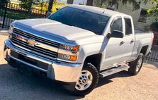 2015 Chevrolet Silverado 2500HD LT