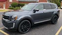 2022 Kia Telluride S