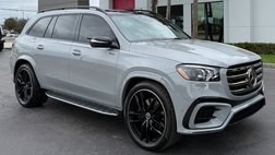 2025 Mercedes-Benz GLS GLS 580
