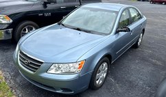 2010 Hyundai Sonata GLS