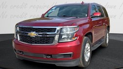 2016 Chevrolet Tahoe LT
