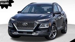 2021 Hyundai Kona Ultimate