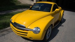 2004 Chevrolet SSR LS