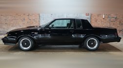 1985 Buick Regal T Type Turbo