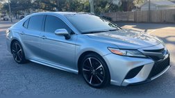 2020 Toyota Camry XSE