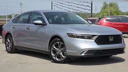 2023 Honda Accord Hybrid EX-L