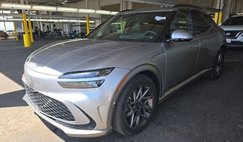 2023 Genesis GV60 Advanced