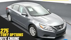 2016 Nissan Altima S