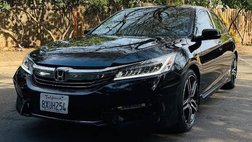 2017 Honda Accord Hybrid Touring