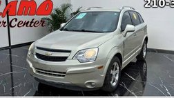 2013 Chevrolet Captiva Sport LT