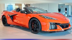 2026 Chevrolet Corvette Z06