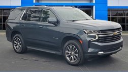 2021 Chevrolet Tahoe LT