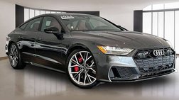 2024 Audi S7 2.9T quattro Premium Plus