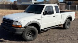 1999 Ford Ranger XLT