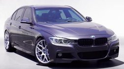 2016 BMW 3 Series 340i