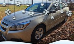 2013 Chevrolet Malibu LS