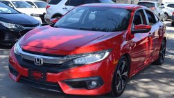 2017 Honda Civic Touring