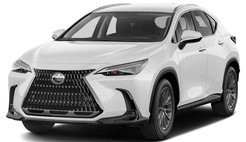 2022 Lexus NX 250 Base