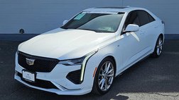 2024 Cadillac CT4 Sport
