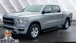 2024 Ram Ram Pickup 1500 Lone Star
